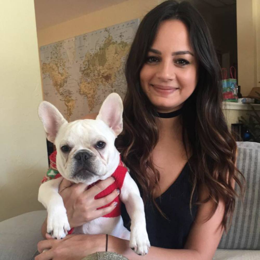 Meet your Posher, Sophie